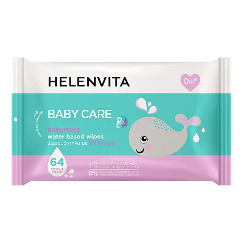 Helenvita Baby Wipes 20pcs